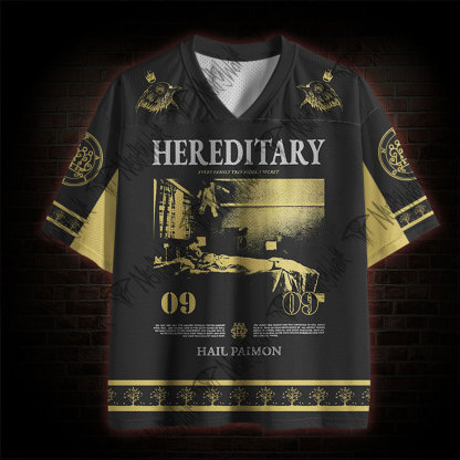 Every Family Tree Hides A Secret Mesh Jersey
