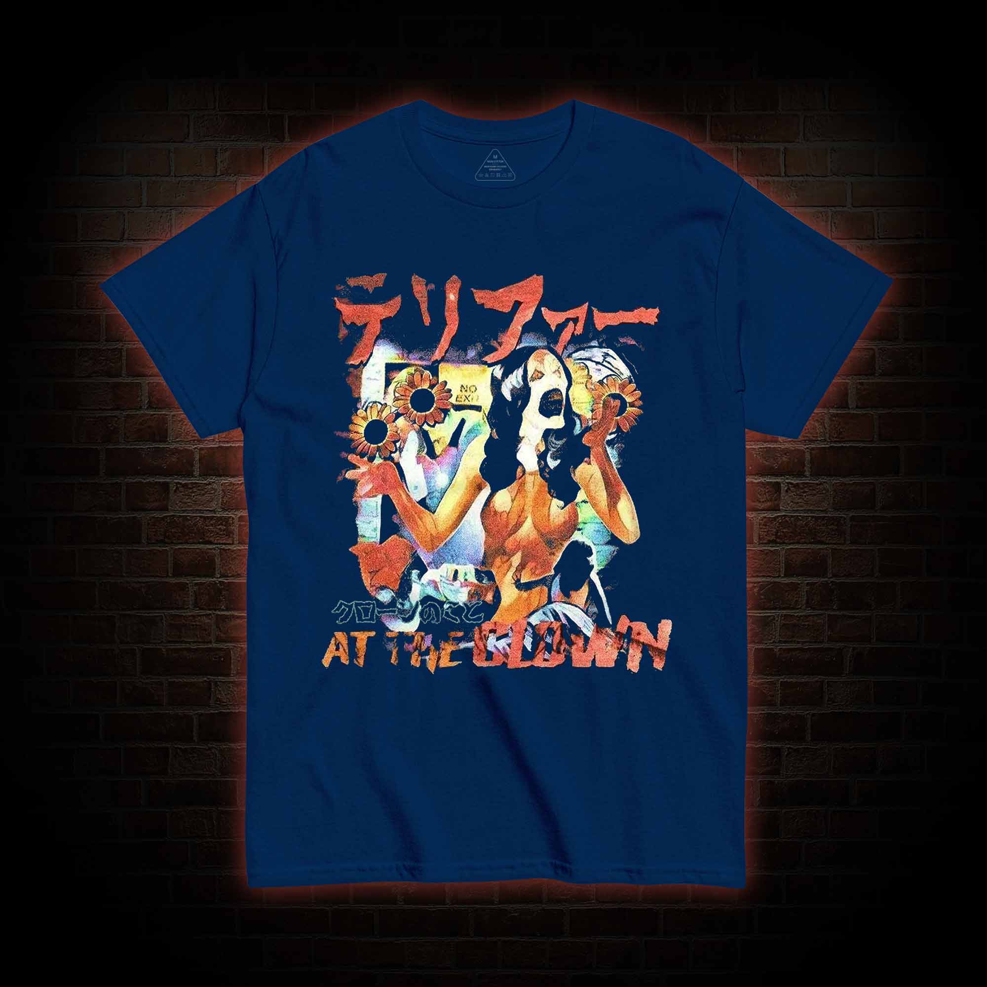 The Clown Slasher T-shirt 