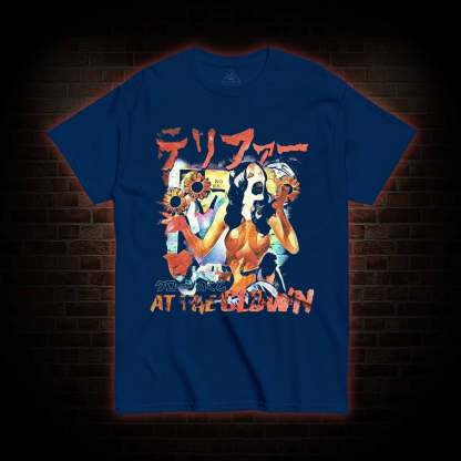 The Clown Slasher T-shirt 