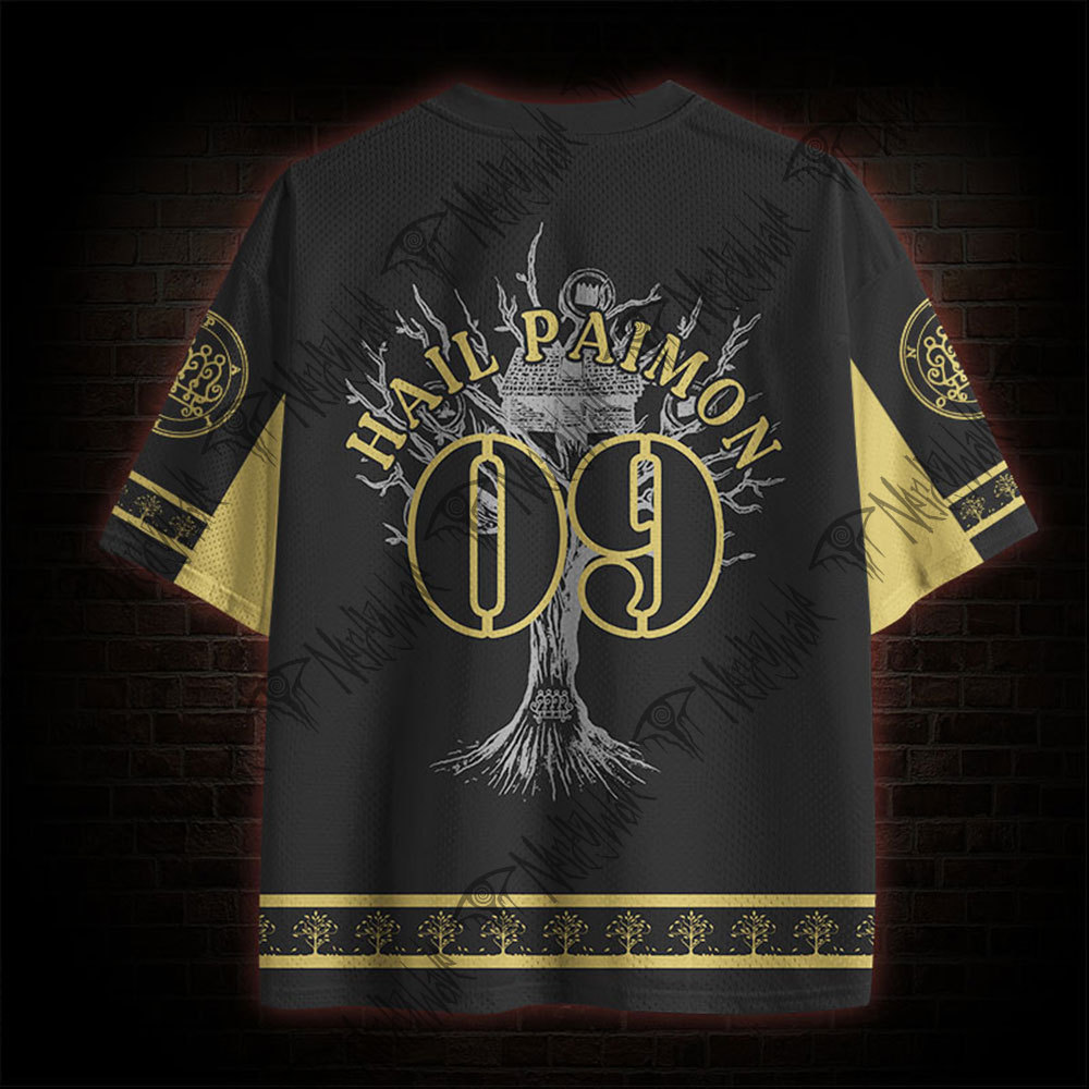 Every Family Tree Hides A Secret Mesh Jersey