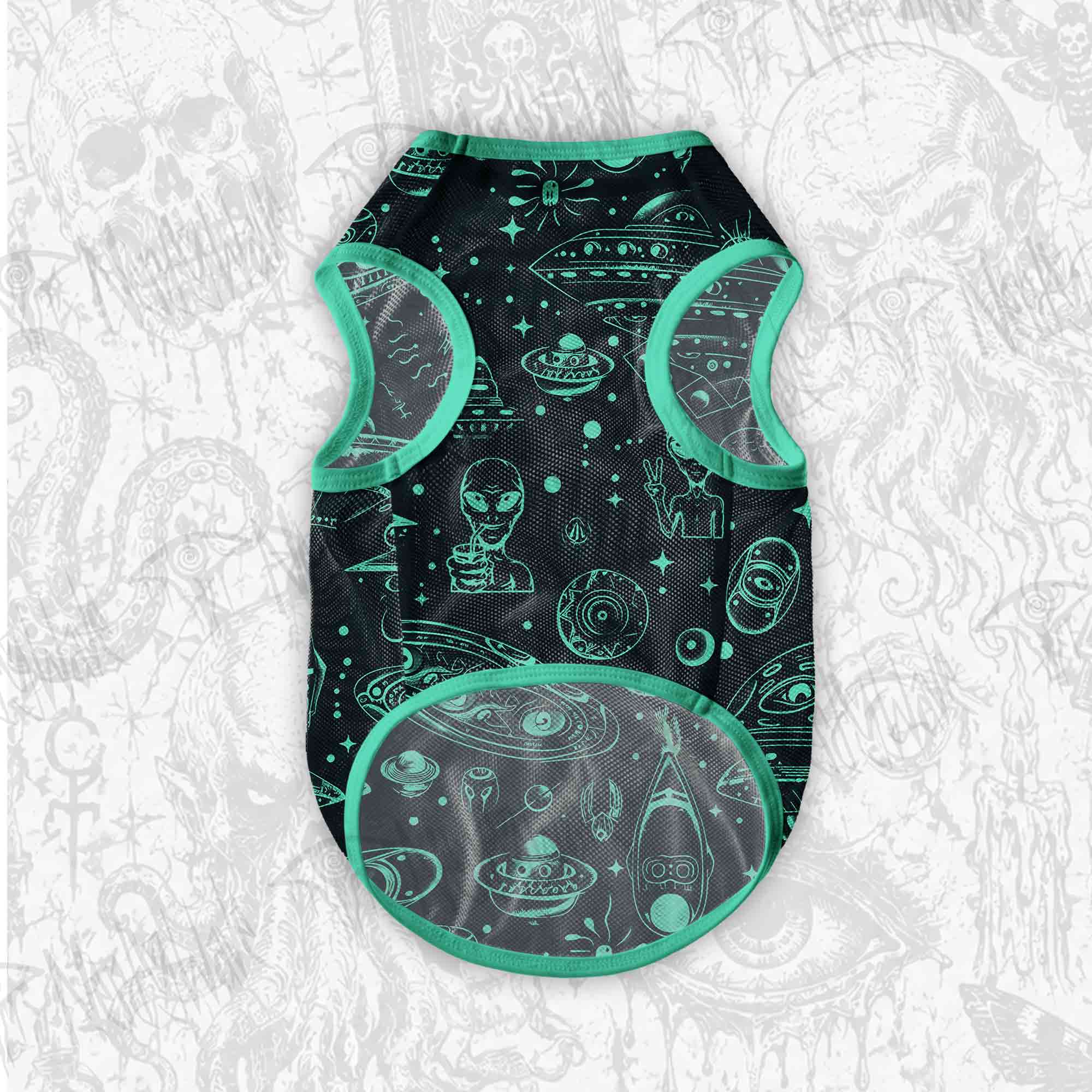 Outer Space Pet Jersey