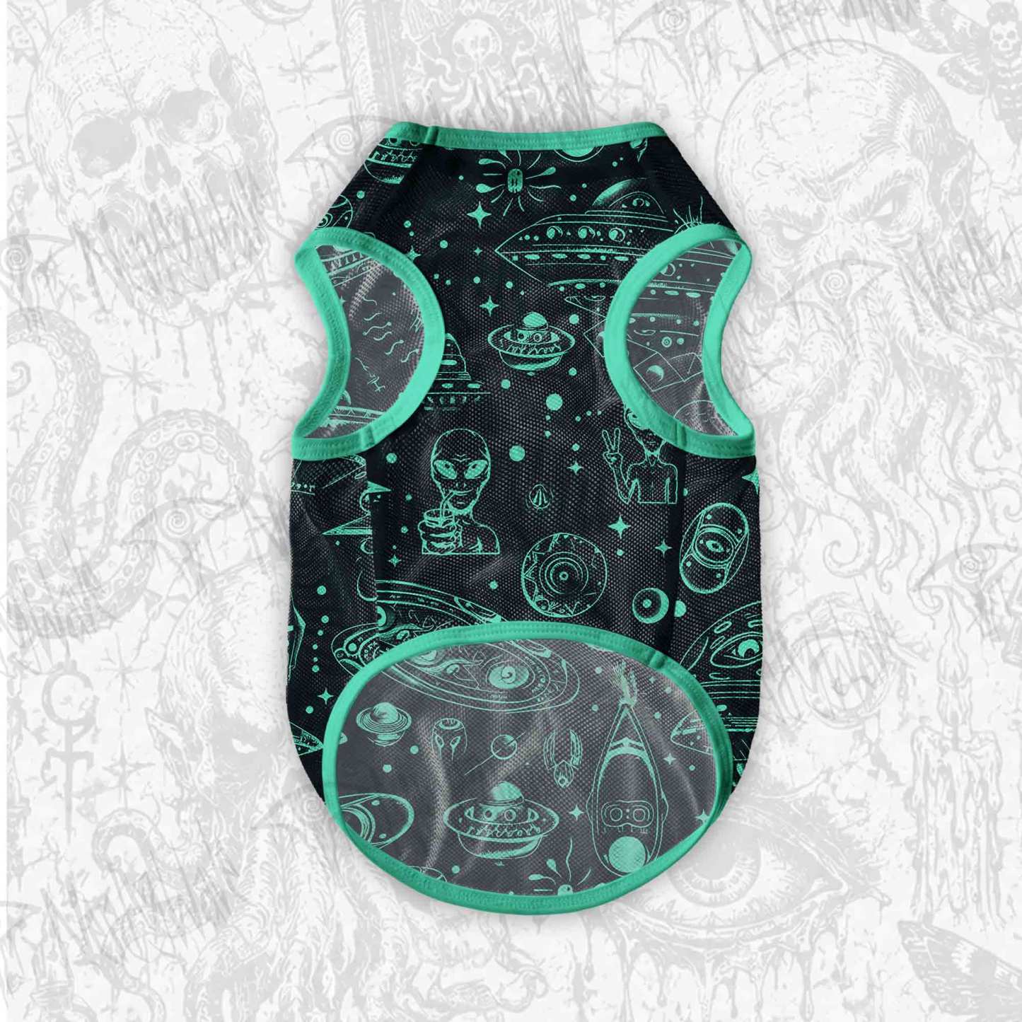 Outer Space Pet Jersey
