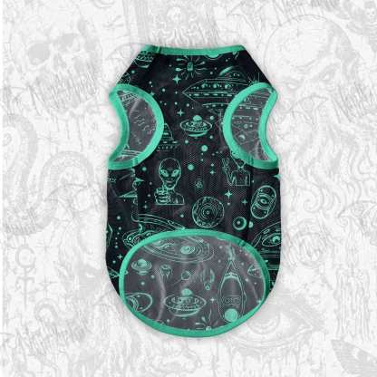 Outer Space Pet Jersey