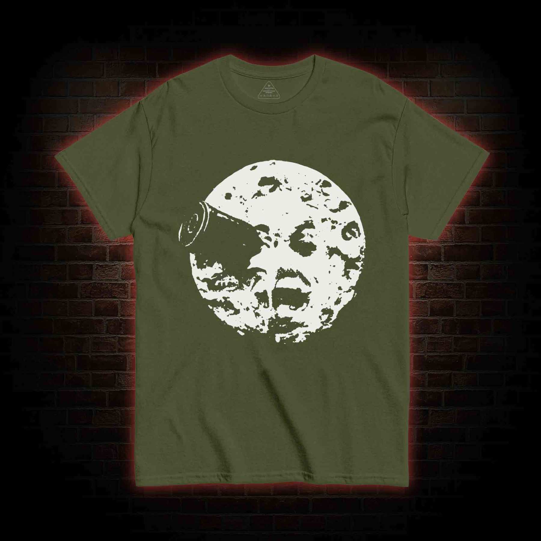 A Trip To The Moon 1902 T-shirt