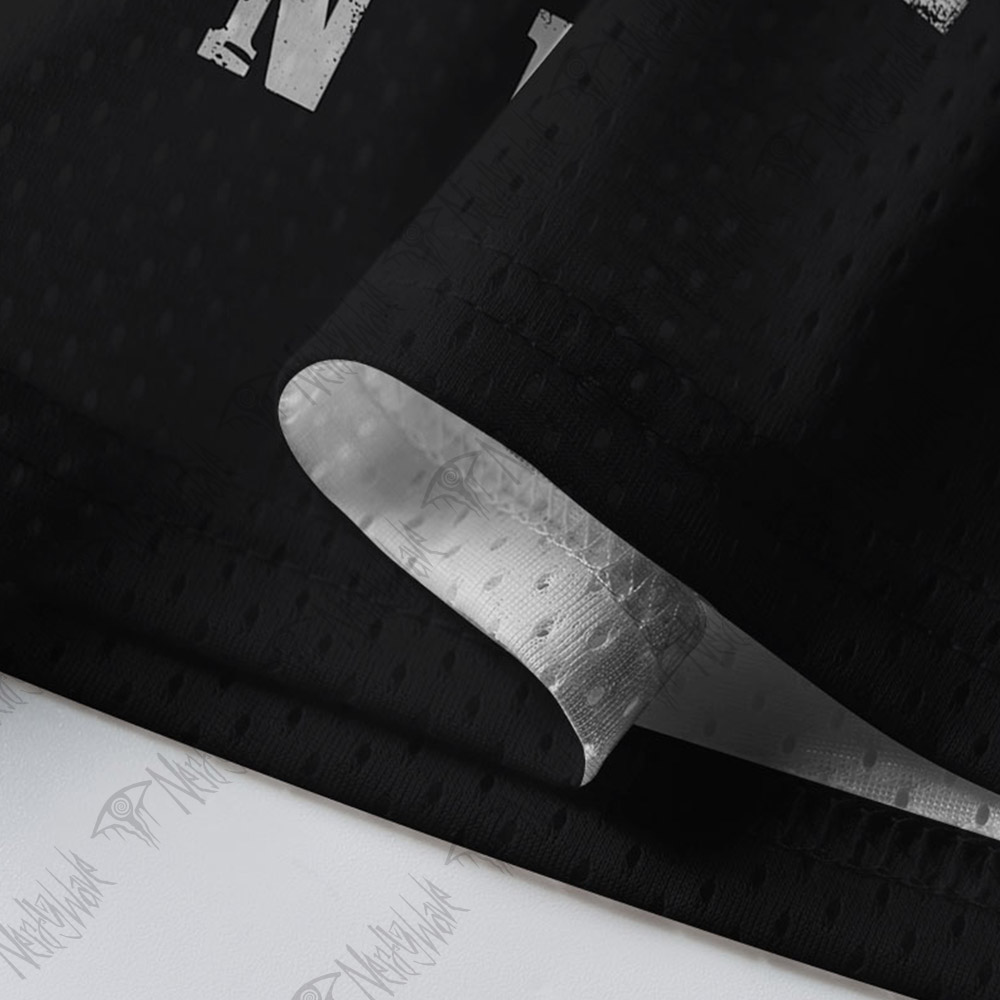 Sasquats Mesh Jersey