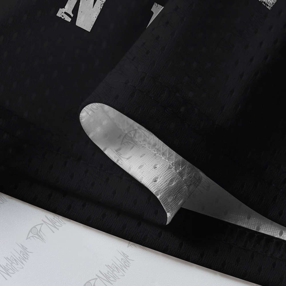 Sasquats Mesh Jersey