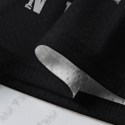 Sasquats Mesh Jersey