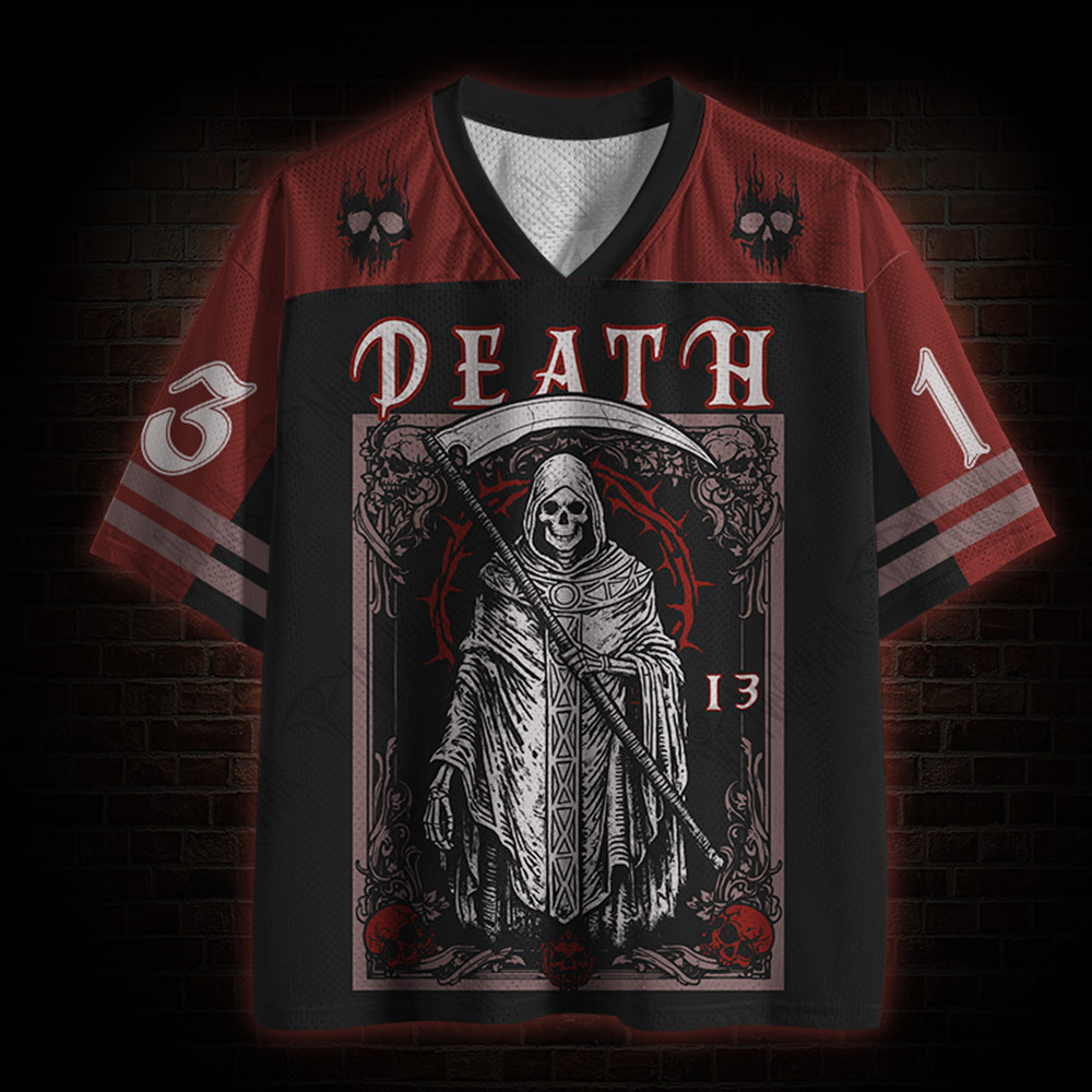 The Death Mesh Jersey