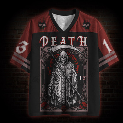 The Death Mesh Jersey