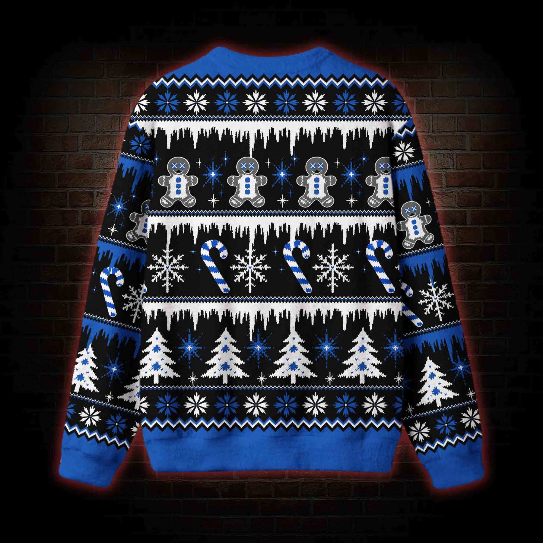 See What Happens Ugly Sweatshirts