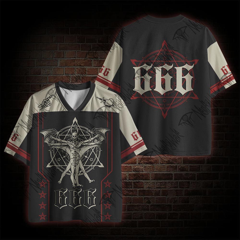 Demon Mesh Jersey
