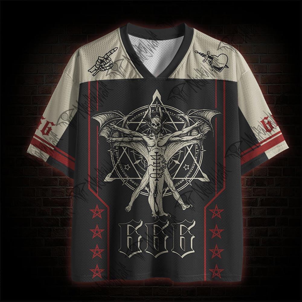 Demon Mesh Jersey