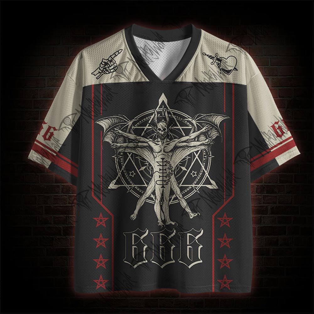 Demon Mesh Jersey