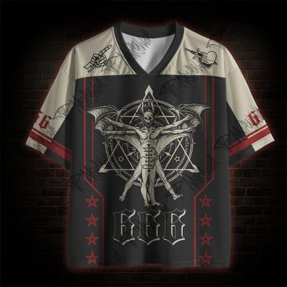 Demon Mesh Jersey