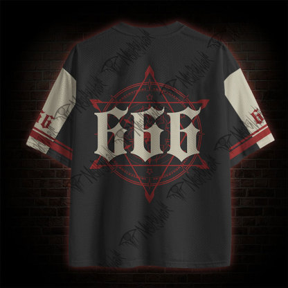 Demon Mesh Jersey