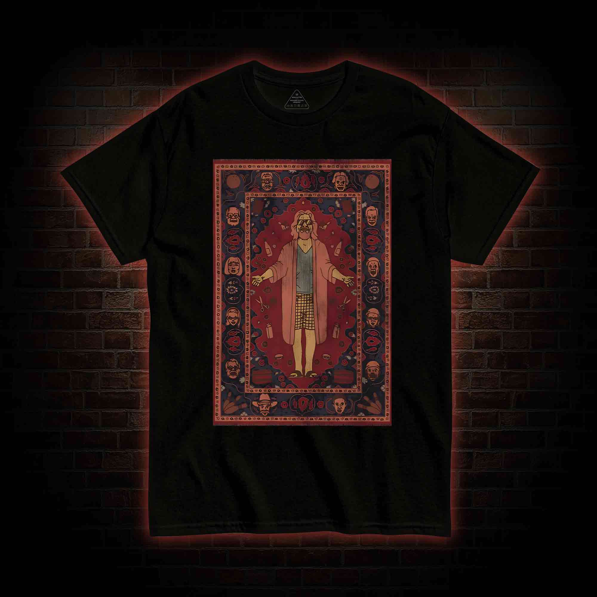 Big Lebowski T-shirt