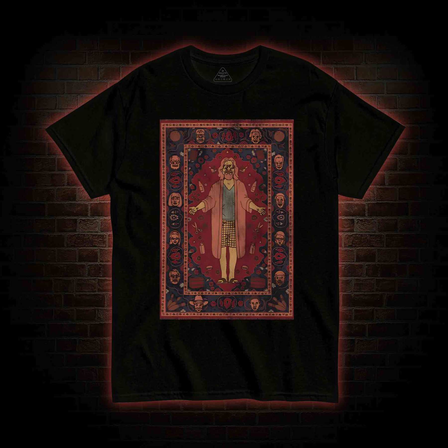Big Lebowski T-shirt