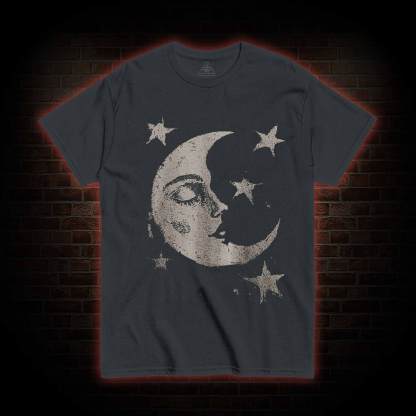 Crescent Moon T-shirt