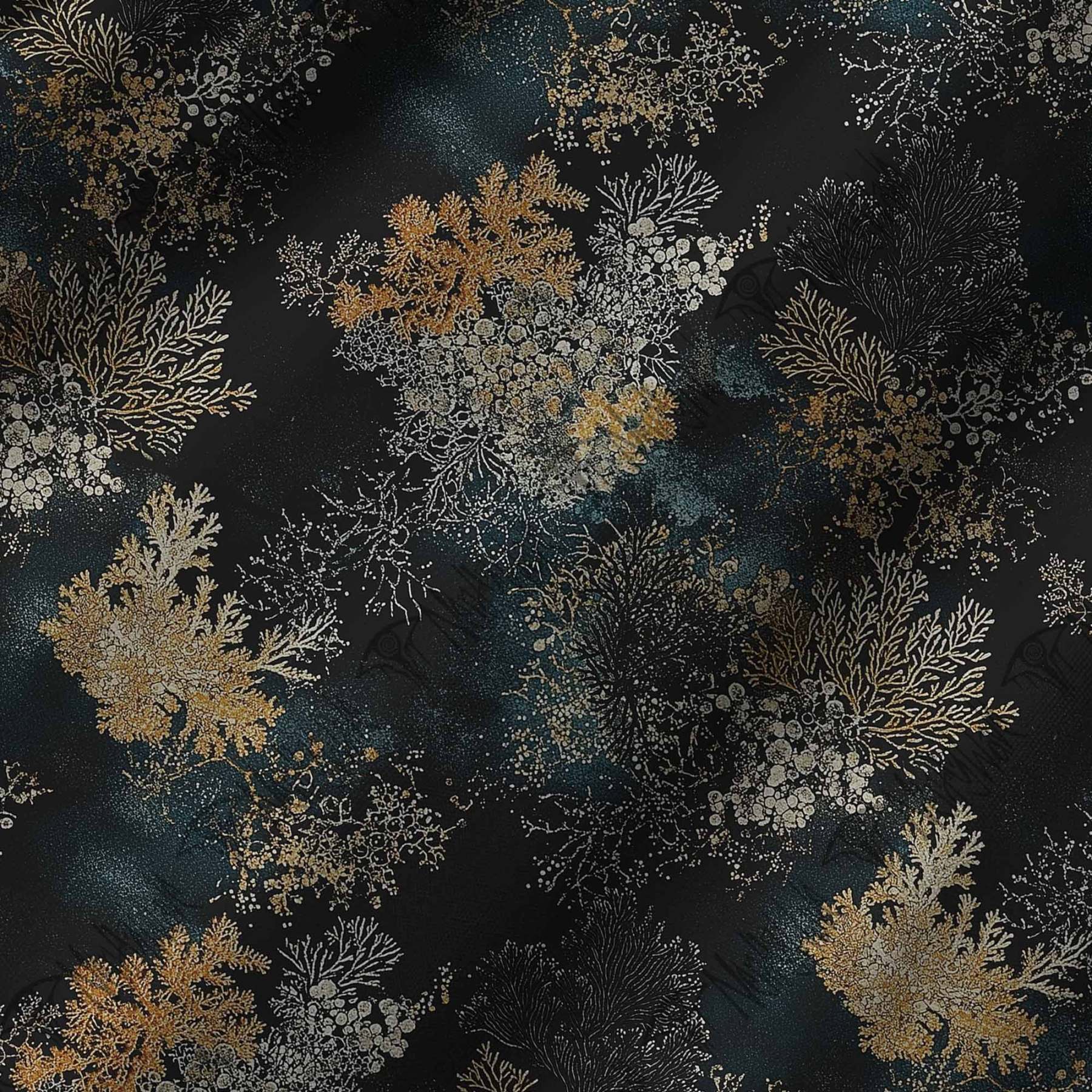 Overlooking the Dark Forest Graphic Resort Set