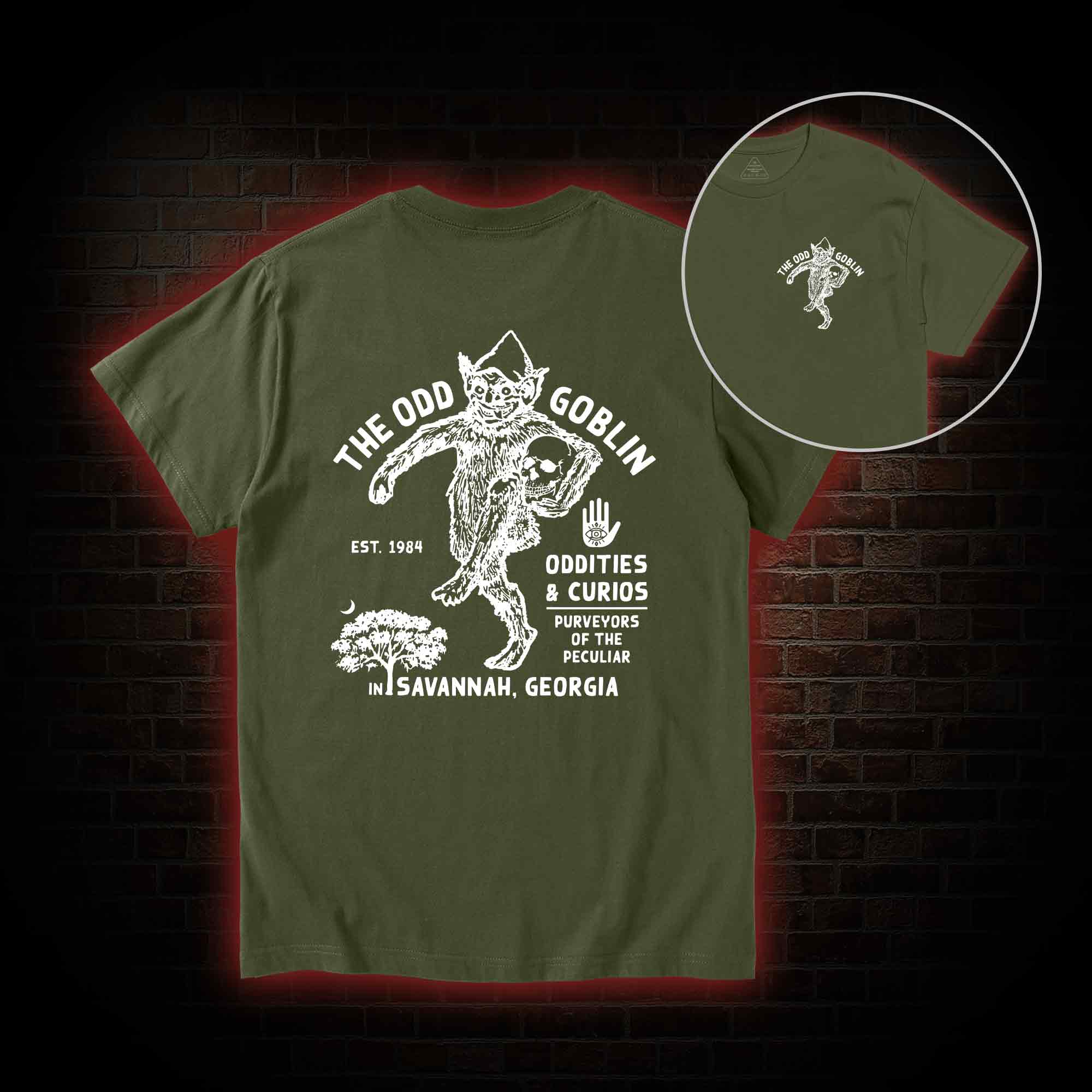 The Odd Goblin T-shirt 