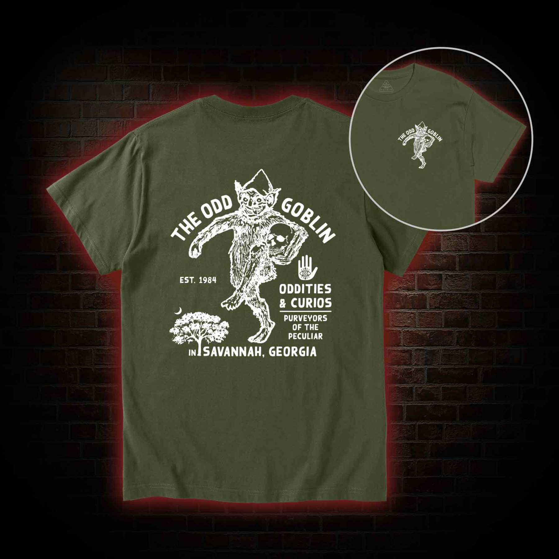 The Odd Goblin T-shirt 