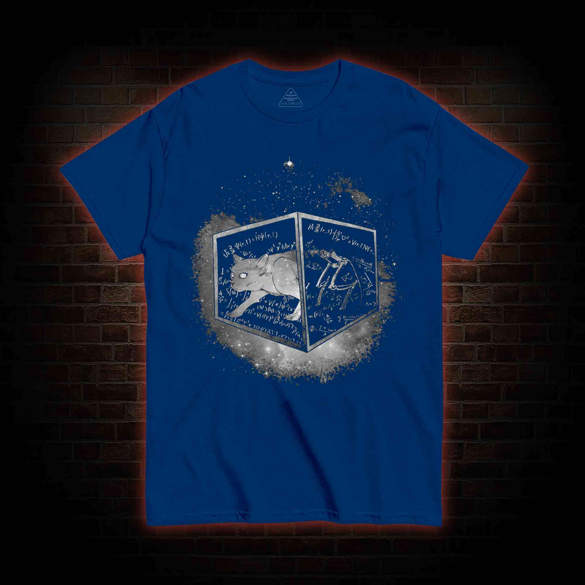 Schrodinger's Cat T-Shirt 