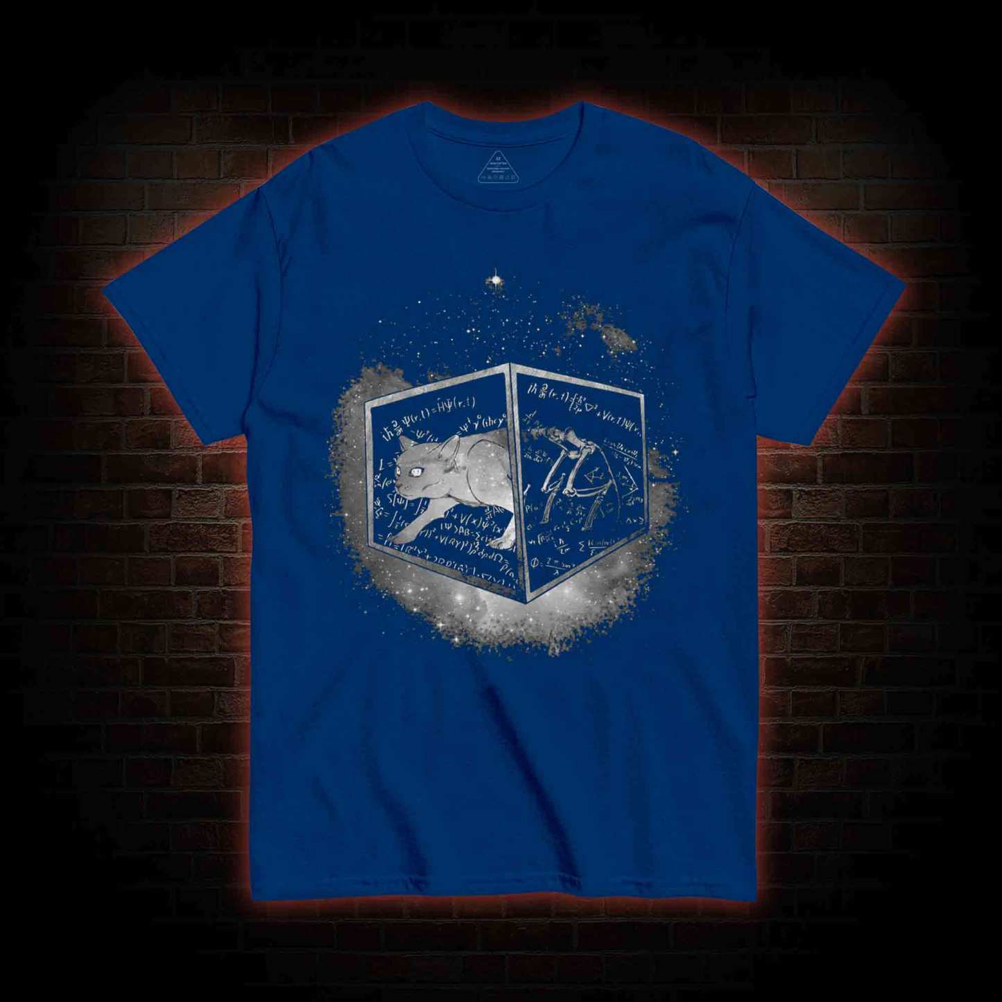 Schrodinger's Cat T-Shirt 