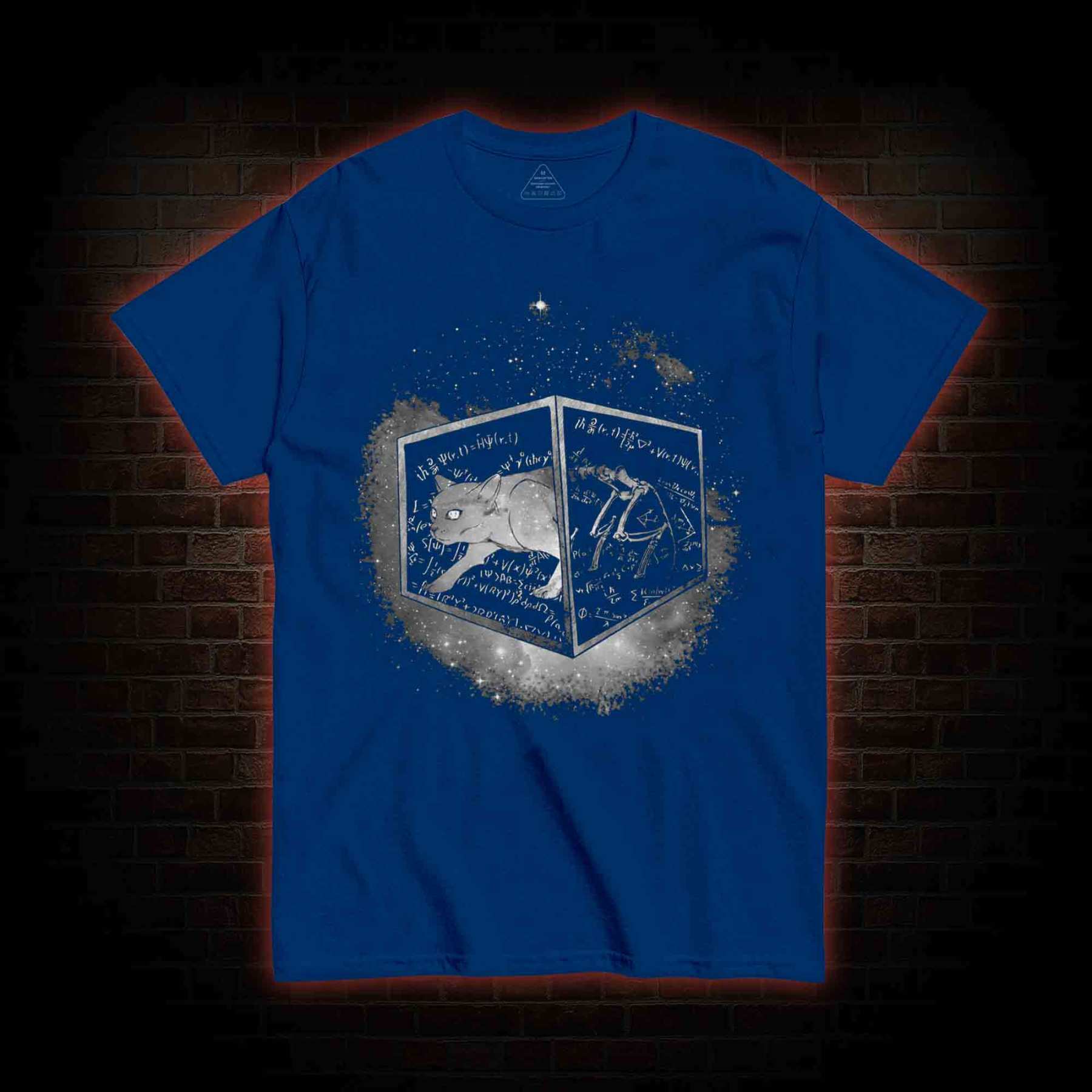 Schrodinger's Cat T-Shirt 