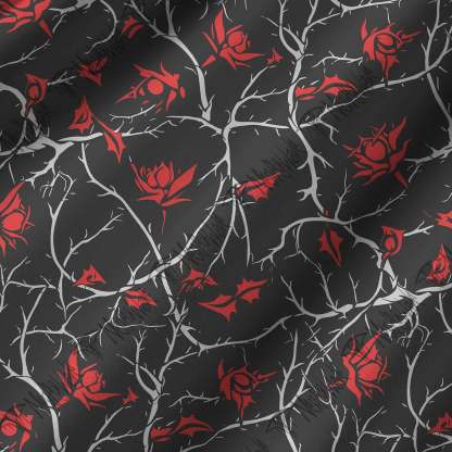 Thorns Graphic Resort Set