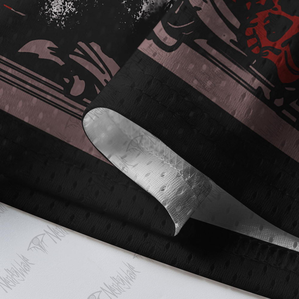 The Death Mesh Jersey