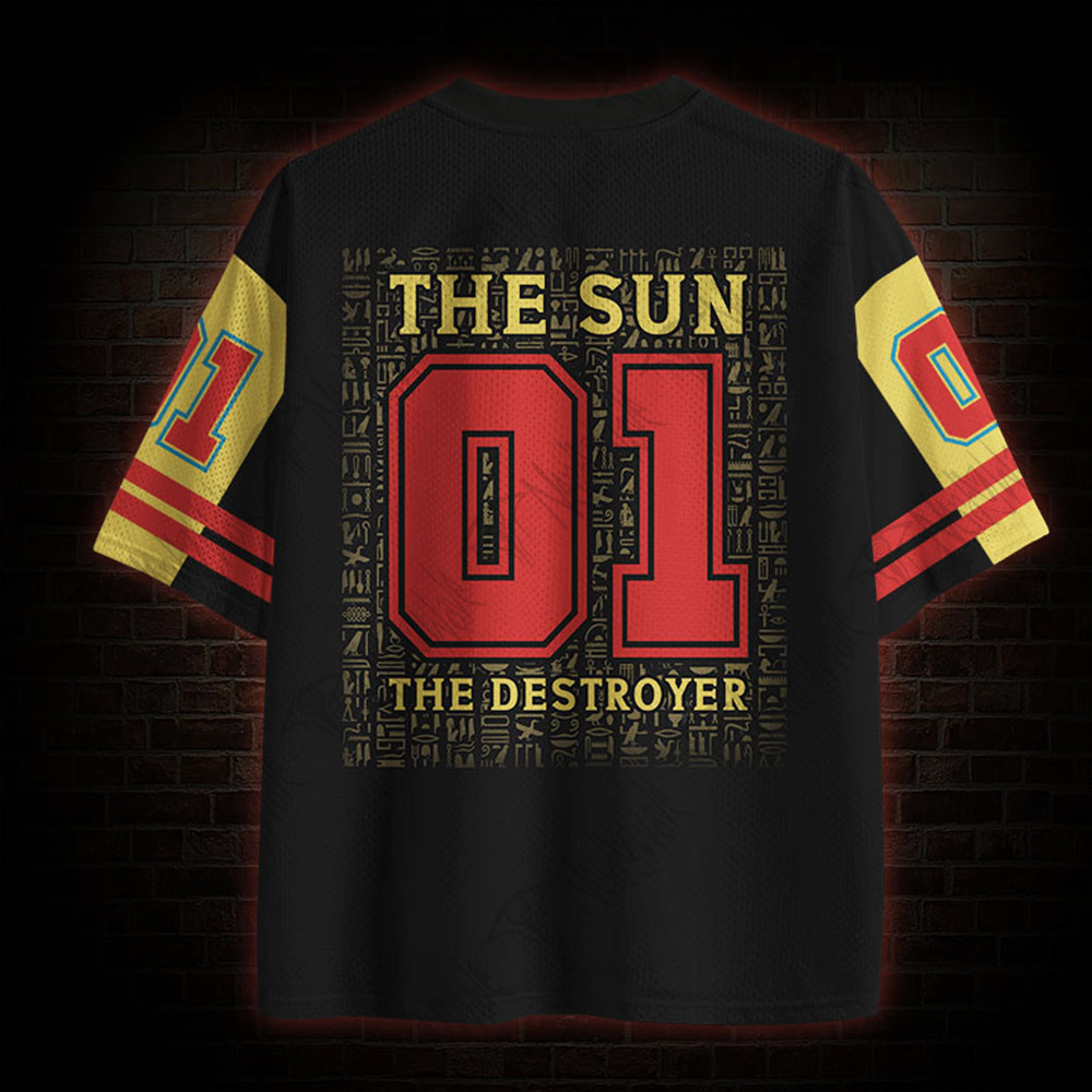 The Sun Mesh Jersey