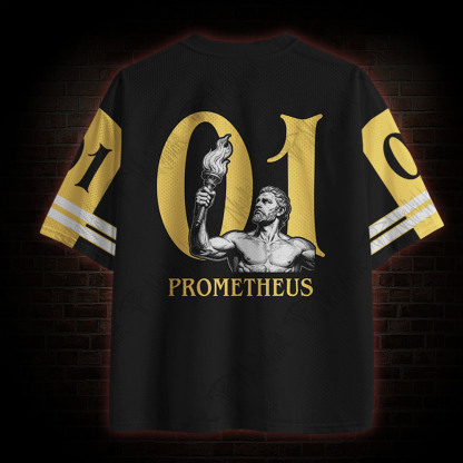 Forethinker Mesh Jersey