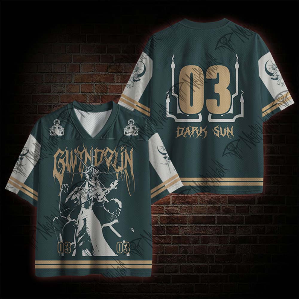 God of the Dark Sun Mesh Jersey