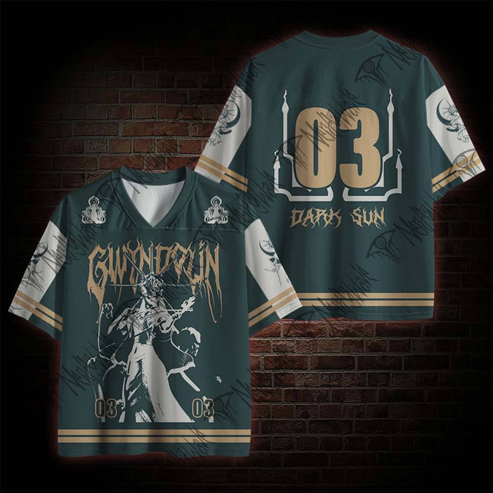 God of the Dark Sun Mesh Jersey