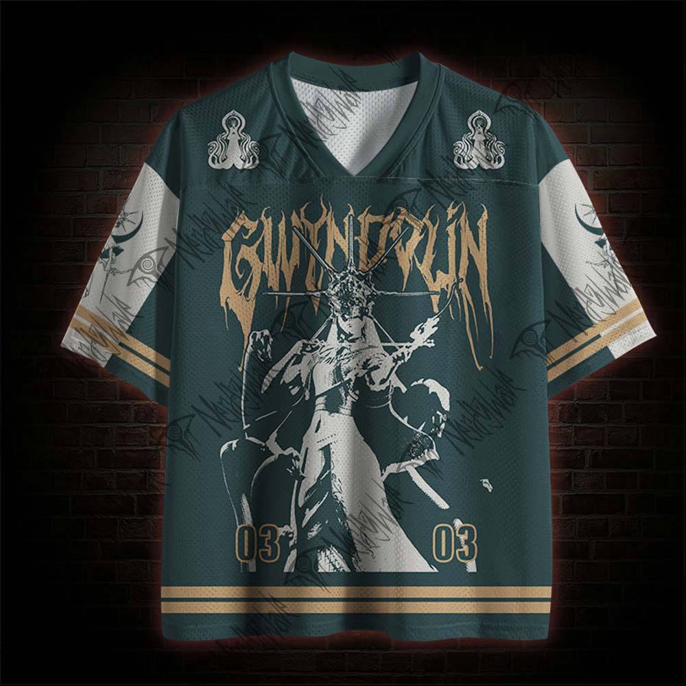 God of the Dark Sun Mesh Jersey