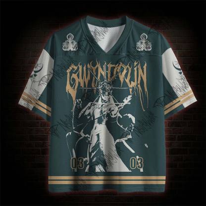 God of the Dark Sun Mesh Jersey
