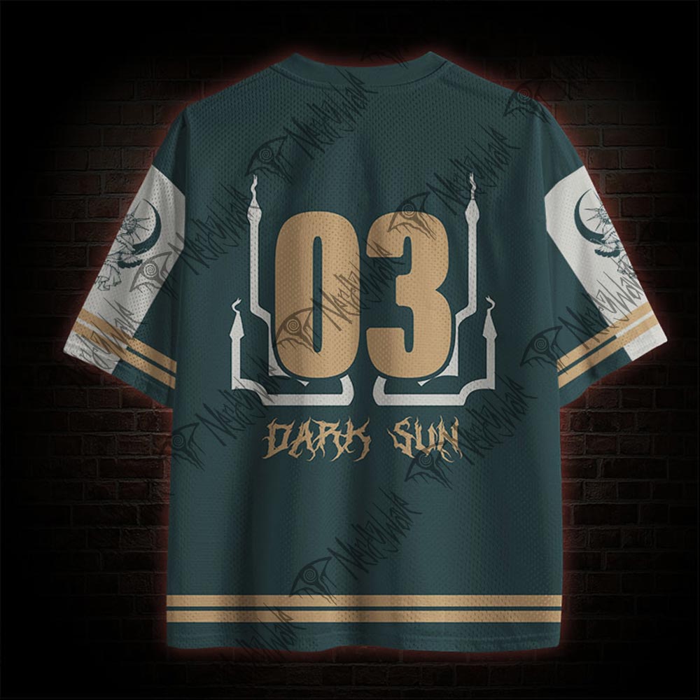God of the Dark Sun Mesh Jersey