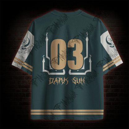 God of the Dark Sun Mesh Jersey