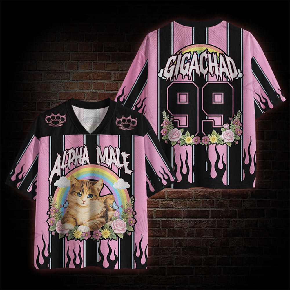 1920 Mesh Jersey