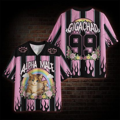1920 Mesh Jersey