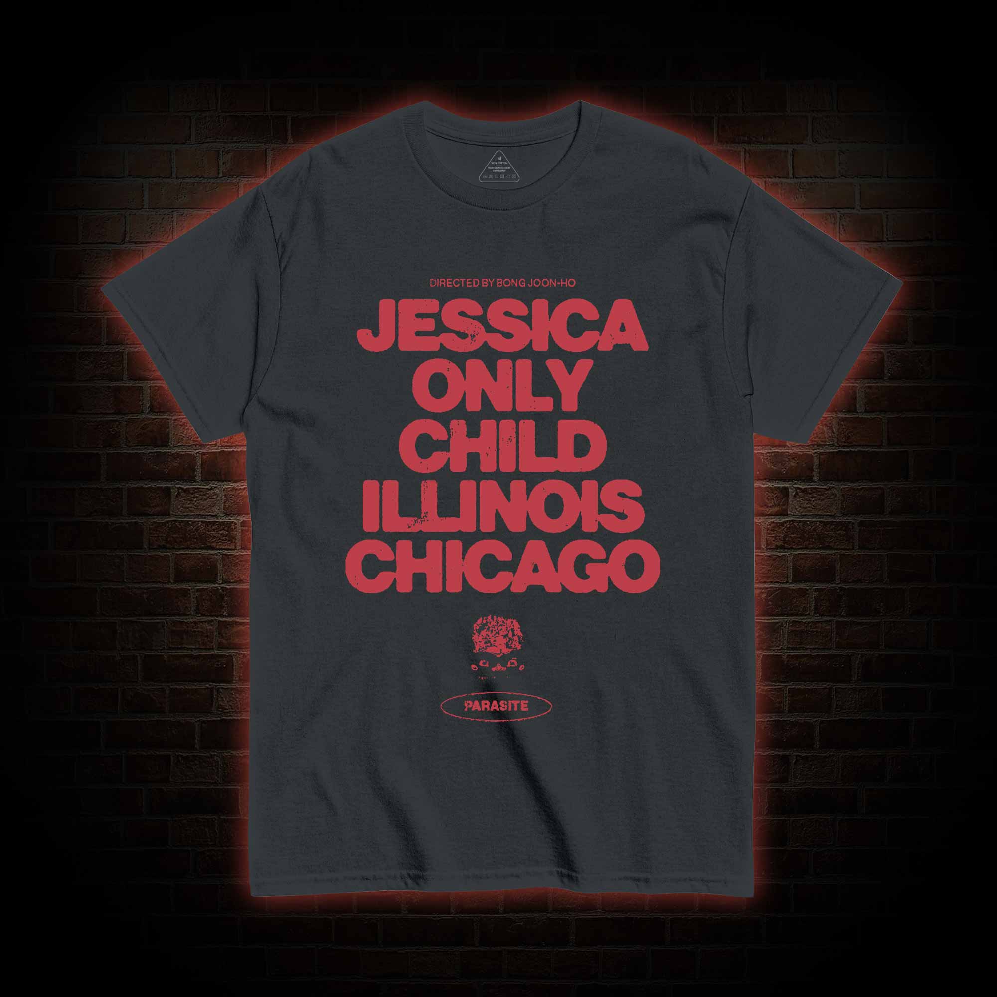 Jessica Only Child T-shirt 