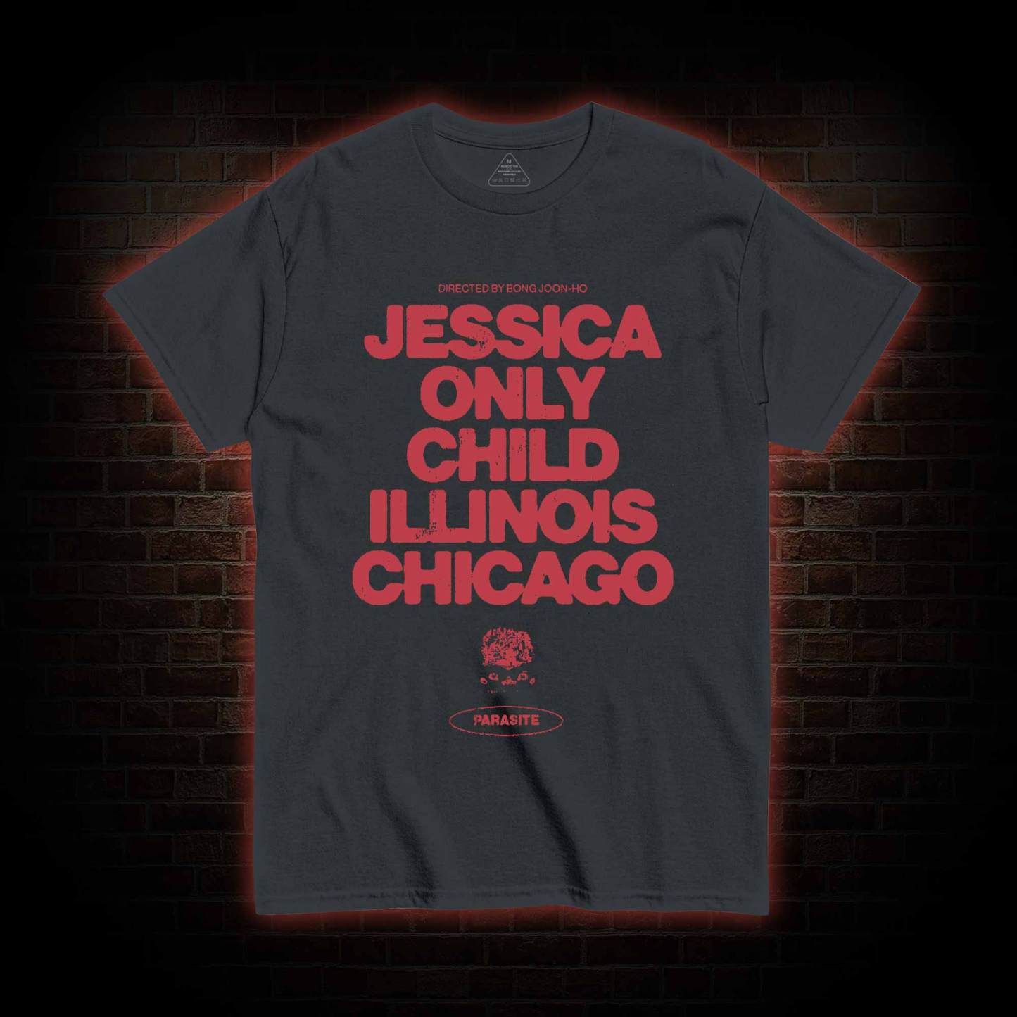 Jessica Only Child T-shirt 