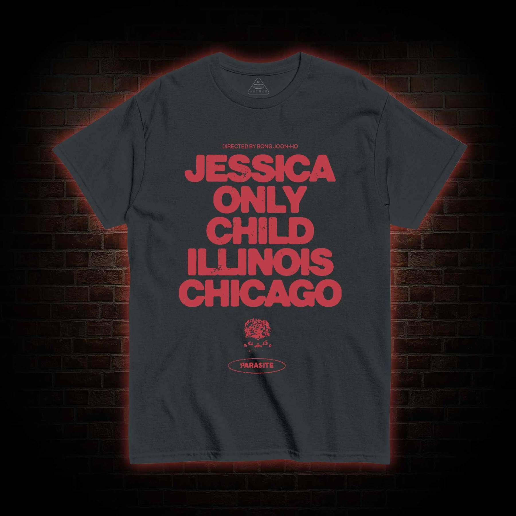 Jessica Only Child T-shirt 