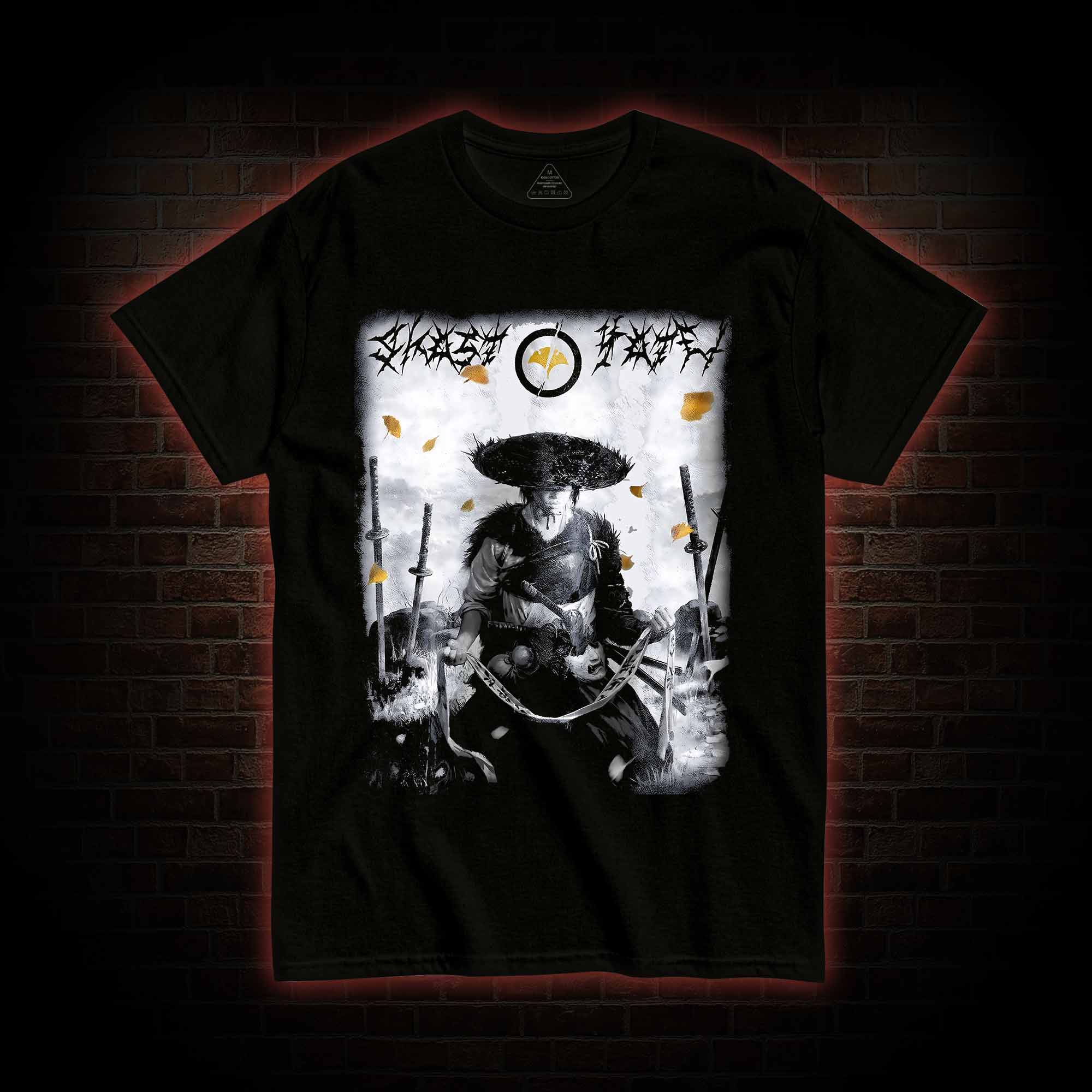 Lone Mercenary T-shirt