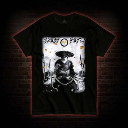 Lone Mercenary T-shirt