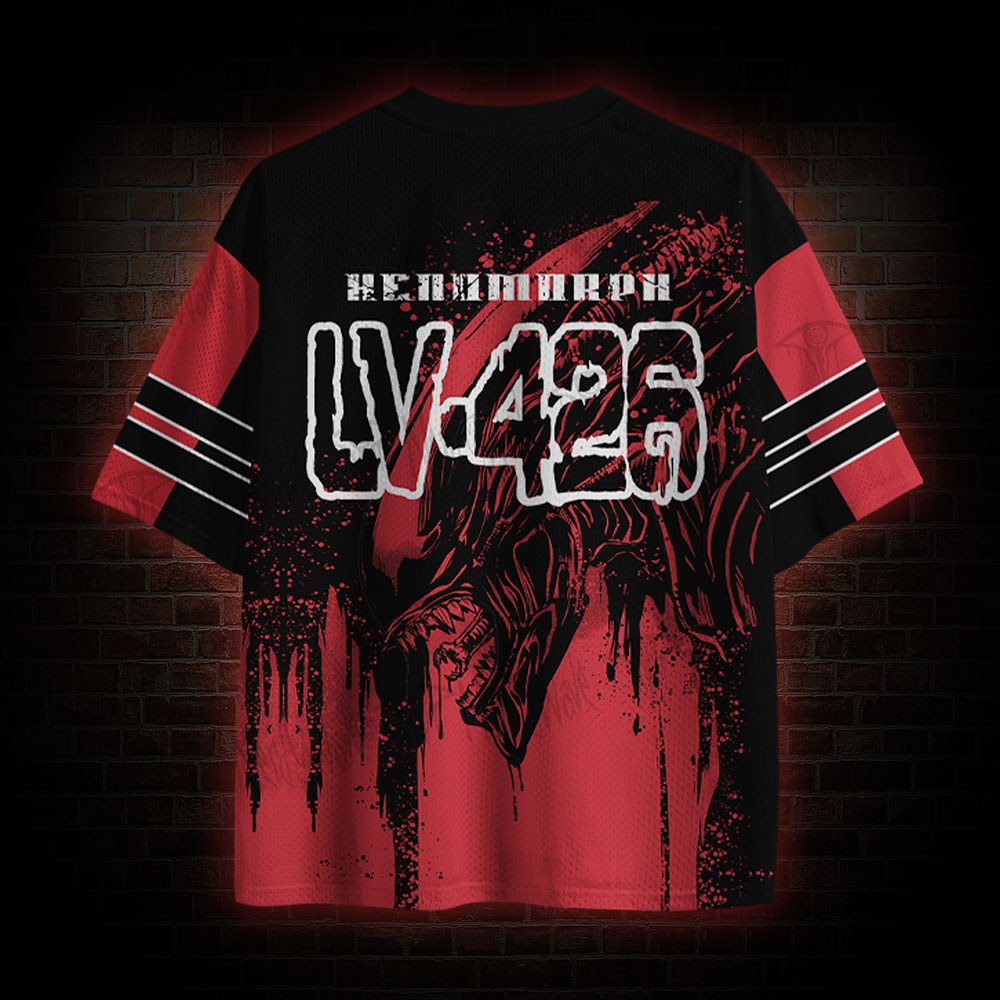 Perfert Organism LV-426 Mesh Jersey