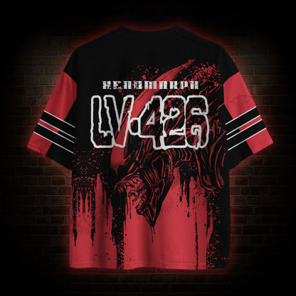 Perfert Organism LV-426 Mesh Jersey