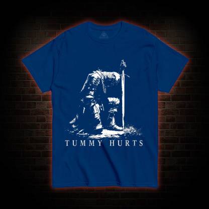 Dark Fantasy Knight T-shirt
