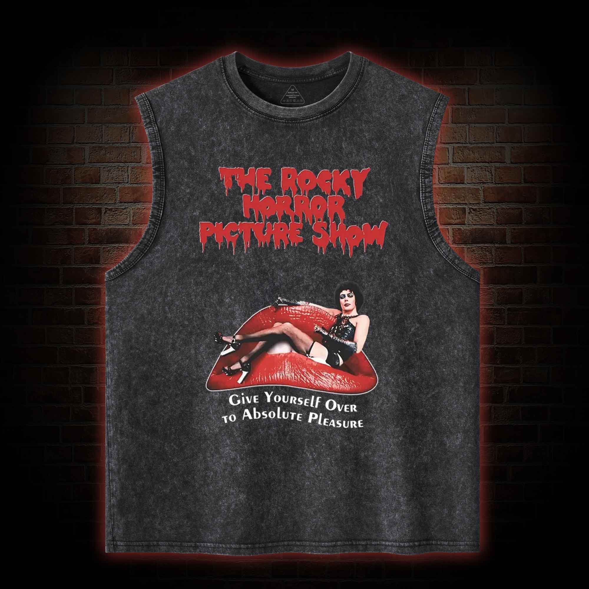 2383 Washed Tank Top