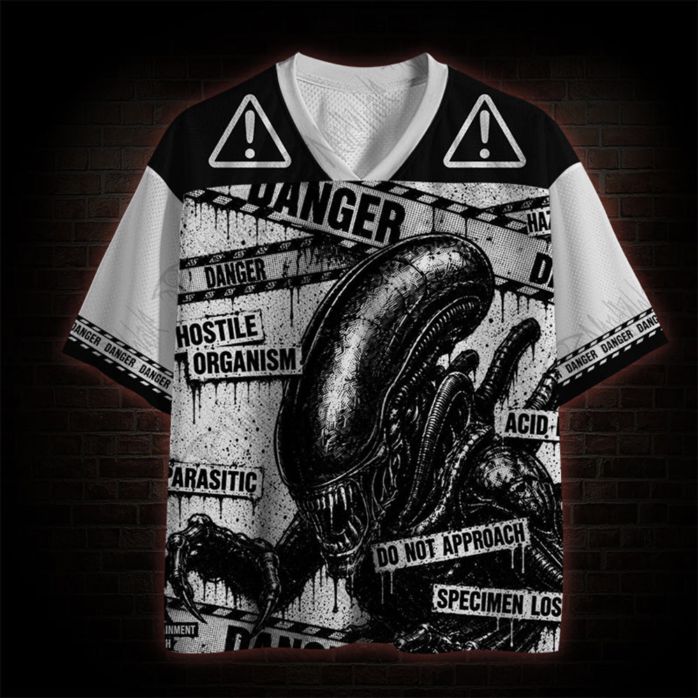 LV-426 Mesh Jersey